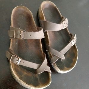 Birkenstocks